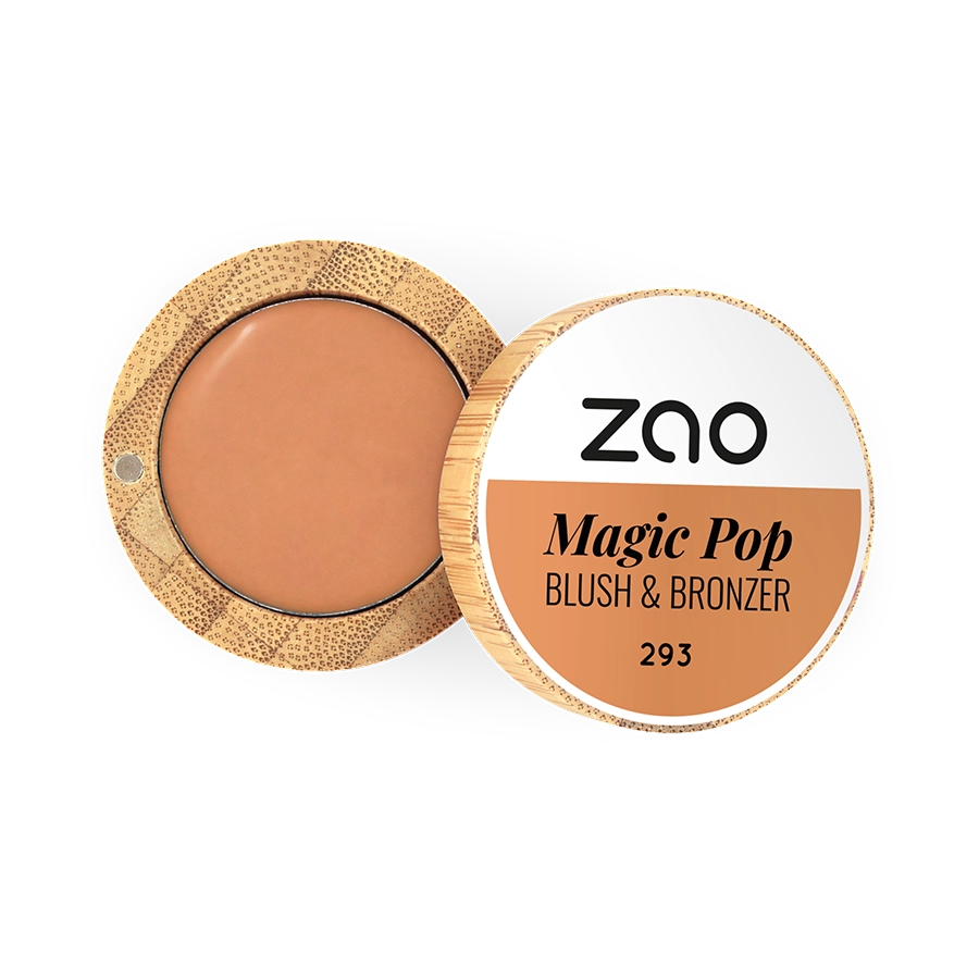 Magic Pop - Blush & Bronzer
