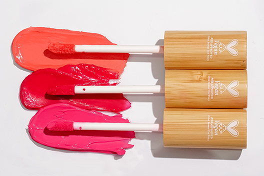 Liquid blush "Daring"