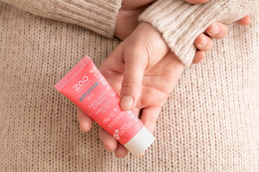 LA crème main pour l'hiver