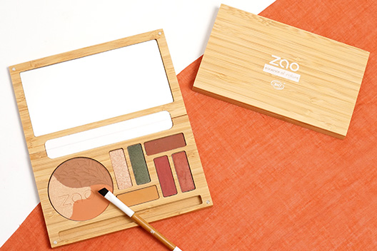 Inspirations makeup automnal