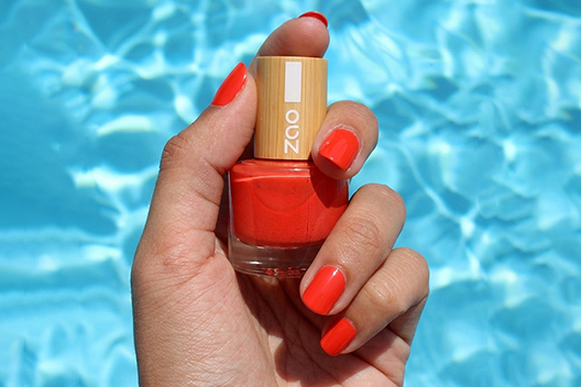 L'été jusqu'au bout des ongles
