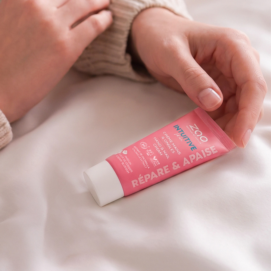 Hand & Nail Cream