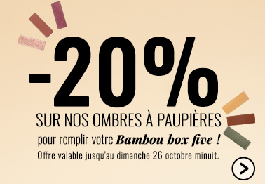 Certifié bio - Vegan - 100% naturel