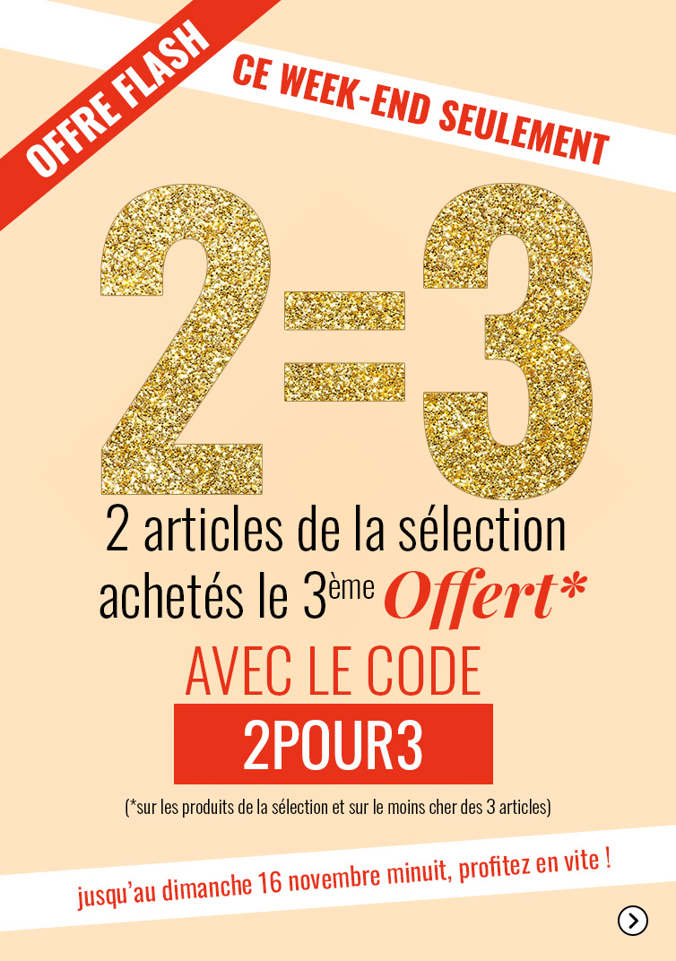 Réduction des déchets avec ZAO makeup