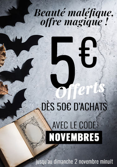 Réduction des déchets avec ZAO makeup