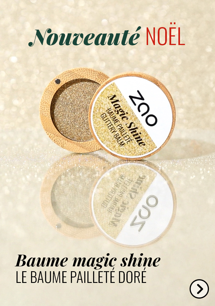 Réduction des déchets avec ZAO makeup