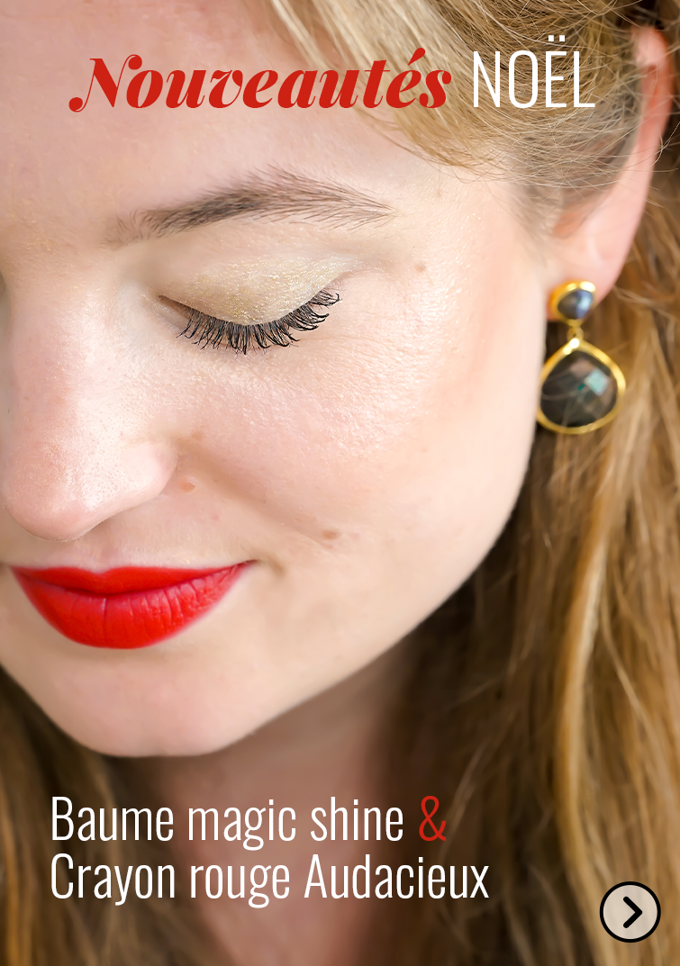 Réduction des déchets avec ZAO makeup