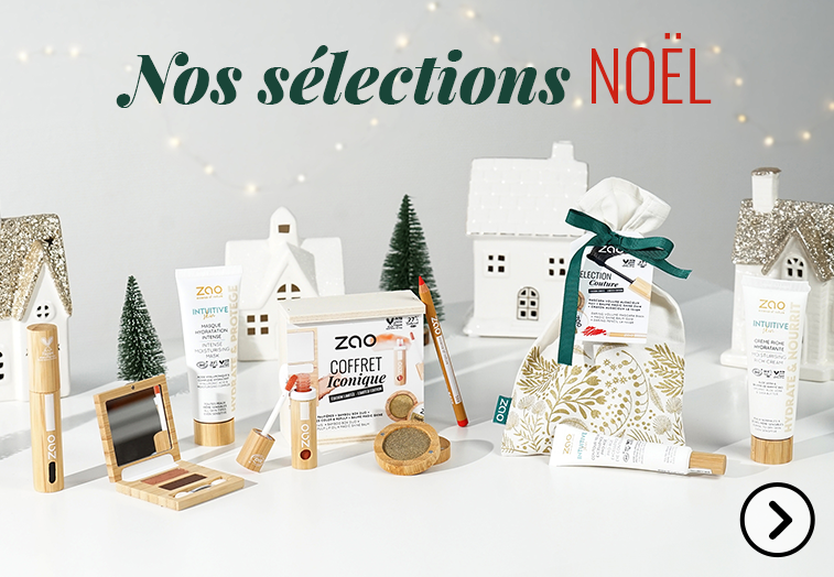 Certifié bio - Vegan - 100% naturel