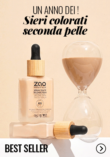 SIERO COLORATO - SECONDA PELLE