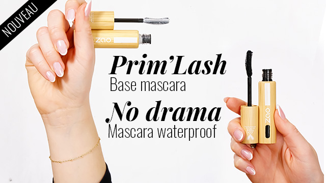 Certifié bio - Vegan - 100% naturel