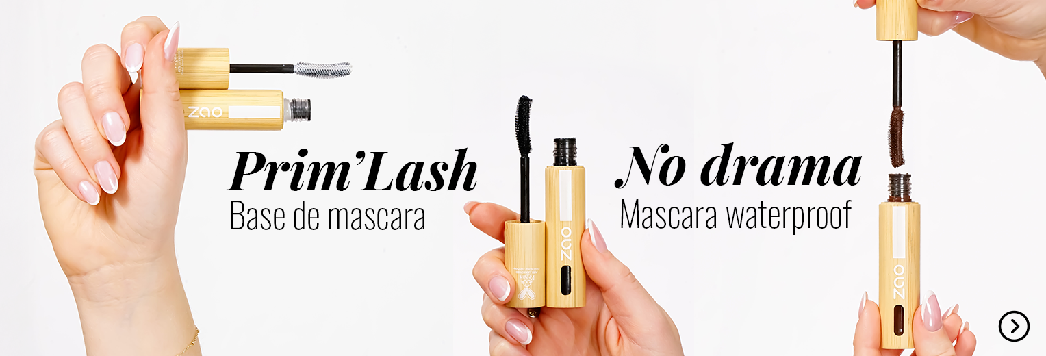 Certifié bio - Vegan - 100% naturel