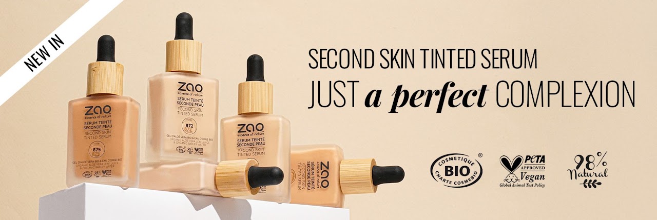 tinted serum