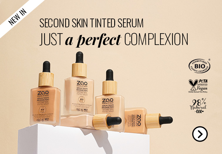 tinted serum