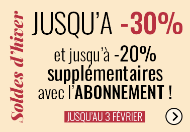 Certifié bio - Vegan - 100% naturel