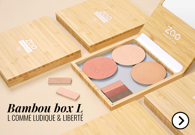 Certifié bio - Vegan - 100% naturel