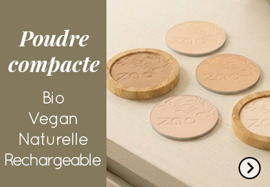 Certifié bio - Vegan - 100% naturel